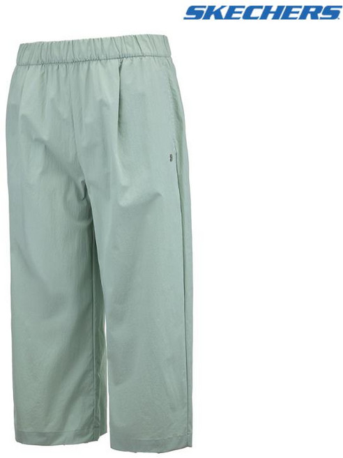 스케쳐스 여성 시티 와이드 팬츠 (SL3WPCGM012)