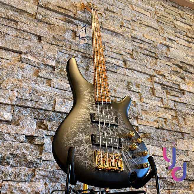 Ibanez SR300 EDX 電 貝斯 BASS 印尼廠 CZM 啞光宇宙冰藍色, 四弦版本