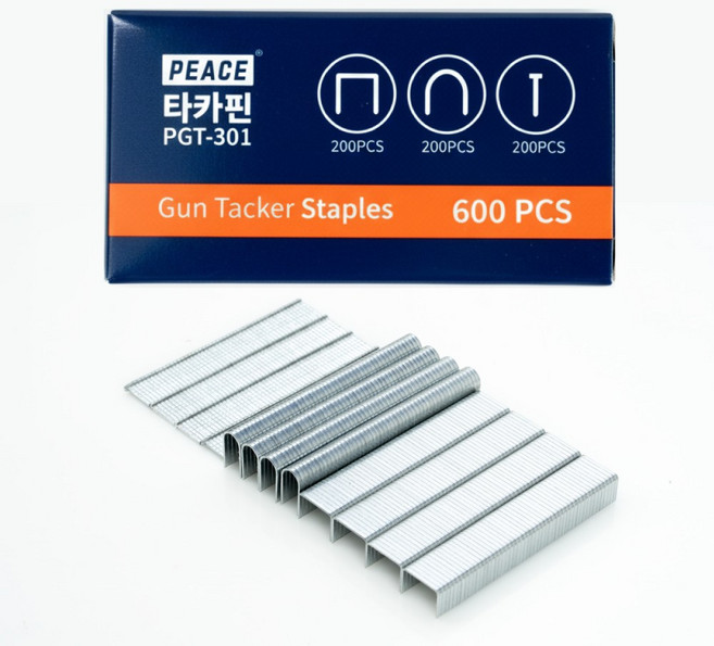 피스 멀티 손타카 타카핀 3종 세트 PGT-301, 1세트