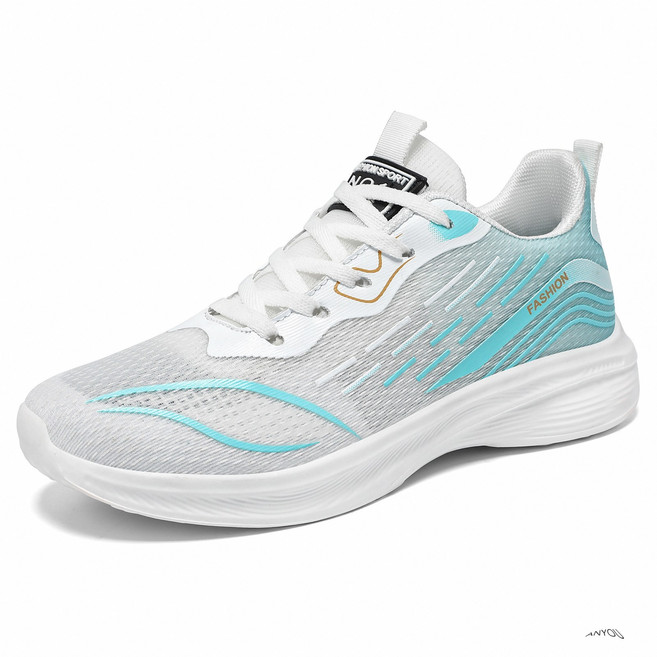 ANYOU 남성화 봄여름 학생 런닝화 미끄럼 방지 충격흡수 통기성 좋은 운동화