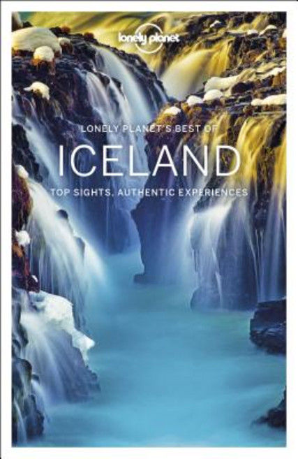 Lonely Planet Best of Iceland Paperback