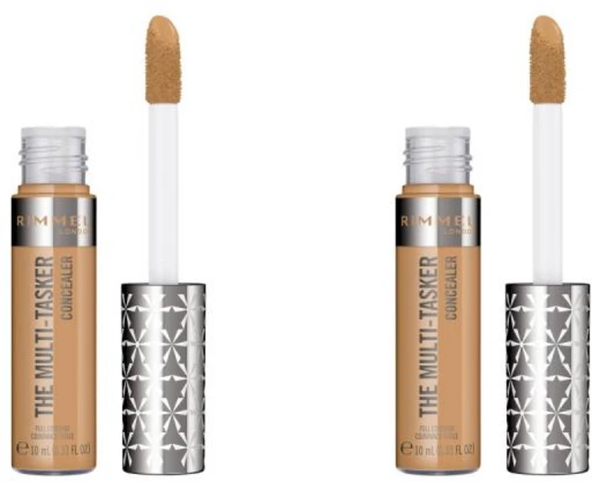Rimmel 림멜 더 멀티 태스커 컨실러 10ml 070 Honey 2팩 - 쿠팡
