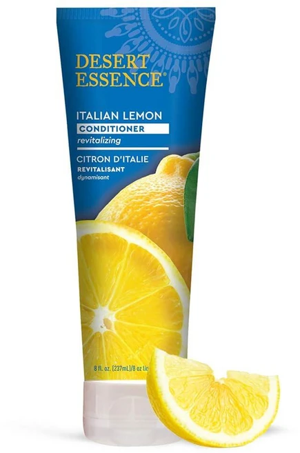 데저트에센스 이탈리아 레몬 컨디셔너 237ml - 쿠팡