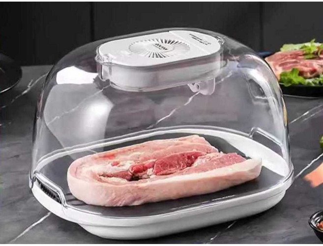 급속 해동기 육류 냉동 식품 생선 녹이는 기계 가정용, 2호+자외선