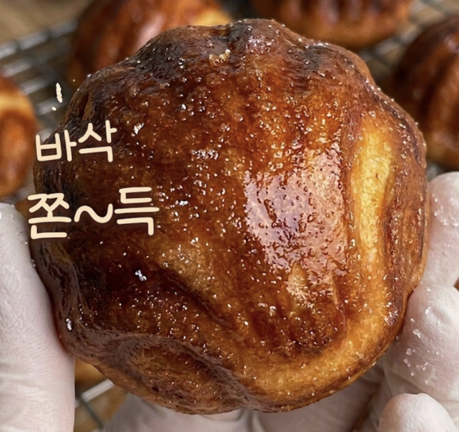 [백화점 완판] 상하이 버터떡 디저트 수제 루씨허 선물 단체주문, 10개, 30g