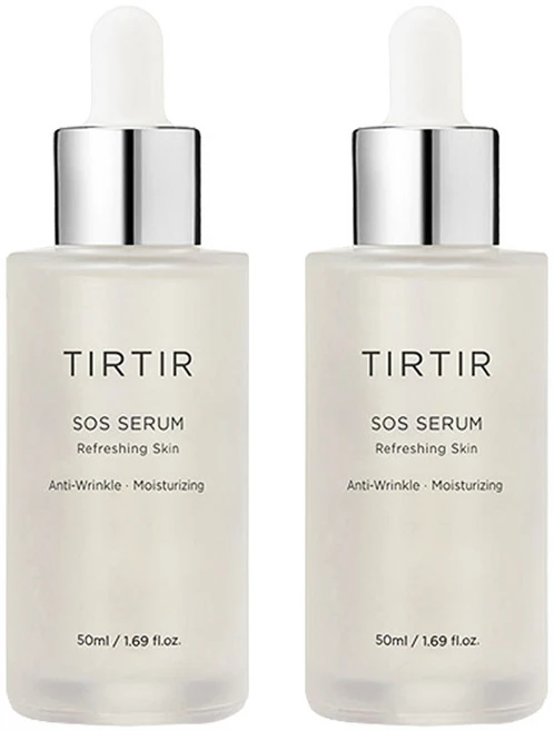 티르티르 긴급 보습 세럼, 50ml, 2개 - 쿠팡
