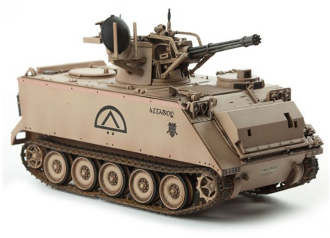 1/35 M163 발칸 자주대공포 (13507), 1개