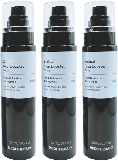 MEDITHERAPY 修護A醛精華, 3件, 150ml