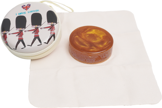 볼레로 대용량 송진 독일산 고급원료 가성비 바이올린 첼로송진, 1개, 런던