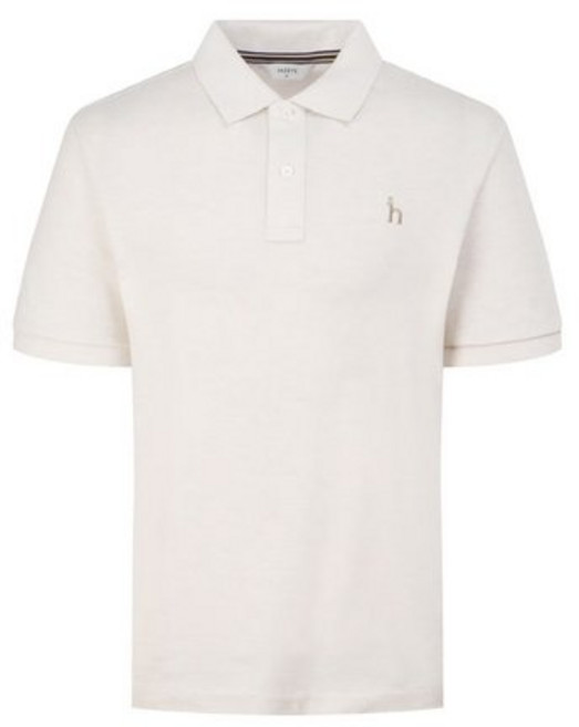 헤지스 로고자수 면혼방 반팔 카라티셔츠 HZTS6B403_I1 HZTS6B403 1049416