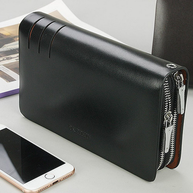 맨스백 휴대폰 파우치 장지갑 클러치백 남성용 가방_0070GF