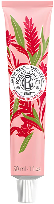 로저앤갈렛 진젬브르 루즈 핸드크림, 2개, 30ml - 쿠팡