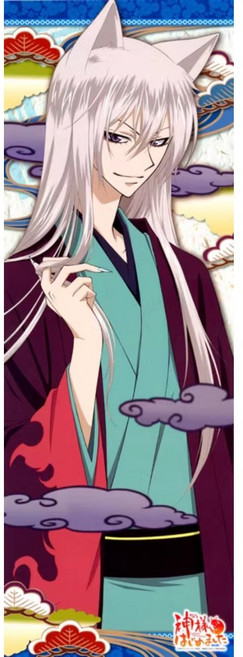 오늘부터 신령님 애니메이션 두루마리 포스터2종, A