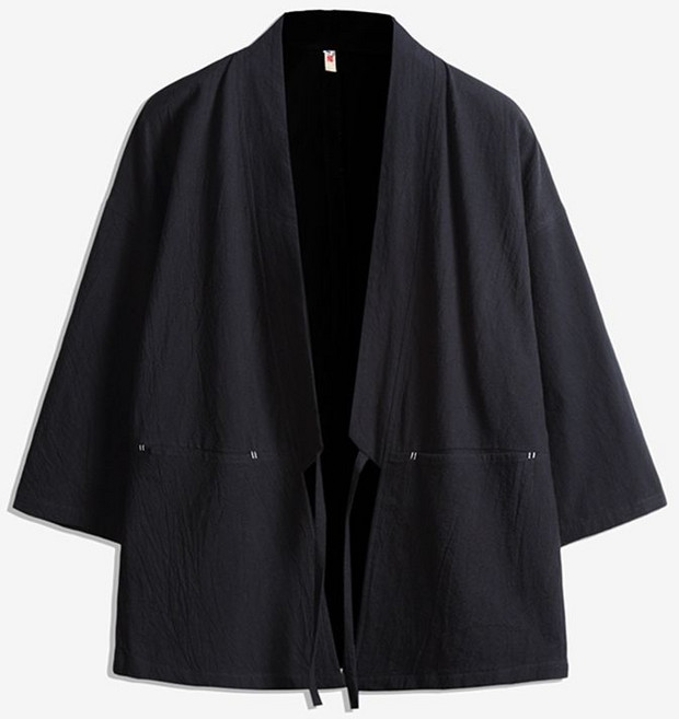 일식 유니폼 일본 쉐프조리복 붉은색