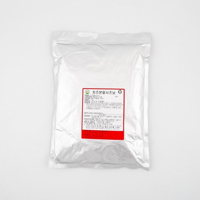 치즈분말시즈닝 뿌링클치즈 1kg [가나식품], 1개, 1L