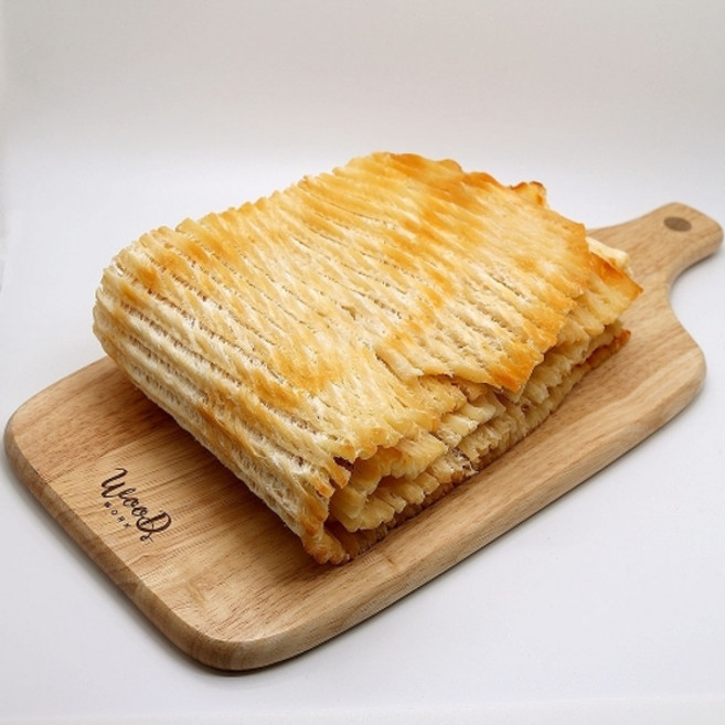 버터구이 오징어포, 1개, 200g