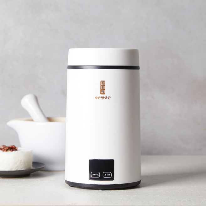 메고지고 마이쪄세트 습식쌀가루 1kg 포함 백설기찜기 스팀 가정용 전기 떡제조기, 마이쪄찜기+습식쌀가루1kg