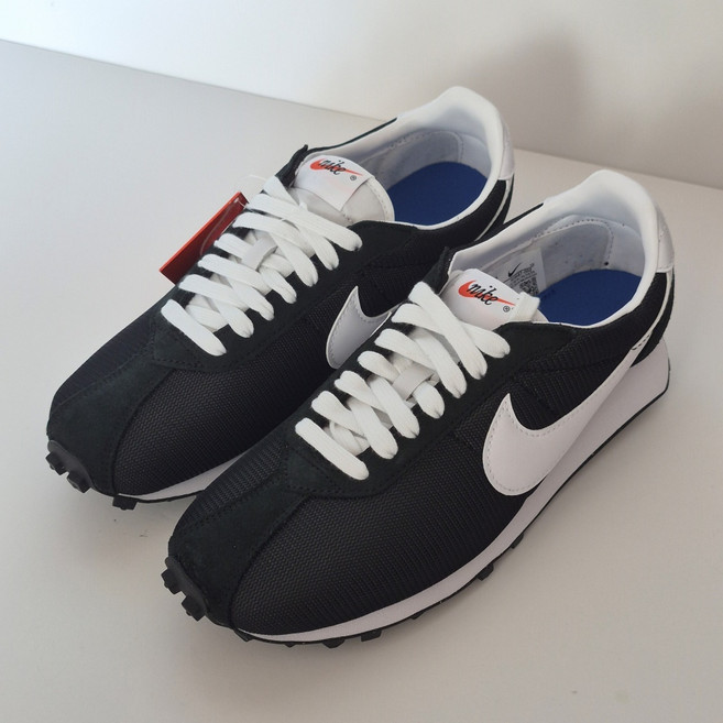 나이키 남여공용 스니커즈 LD-1000 블랙 N 화이트스우시 HJ4687-002