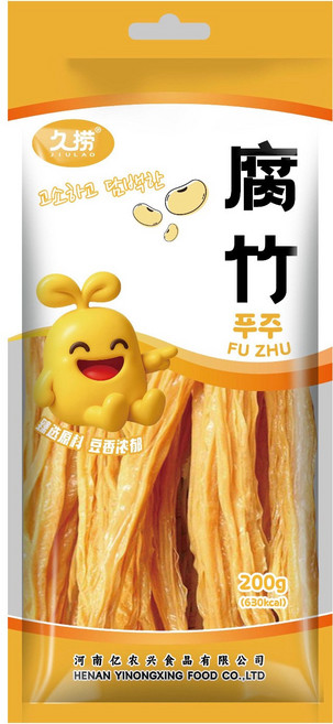 지우라오 푸주 건두부면, 2개, 200g