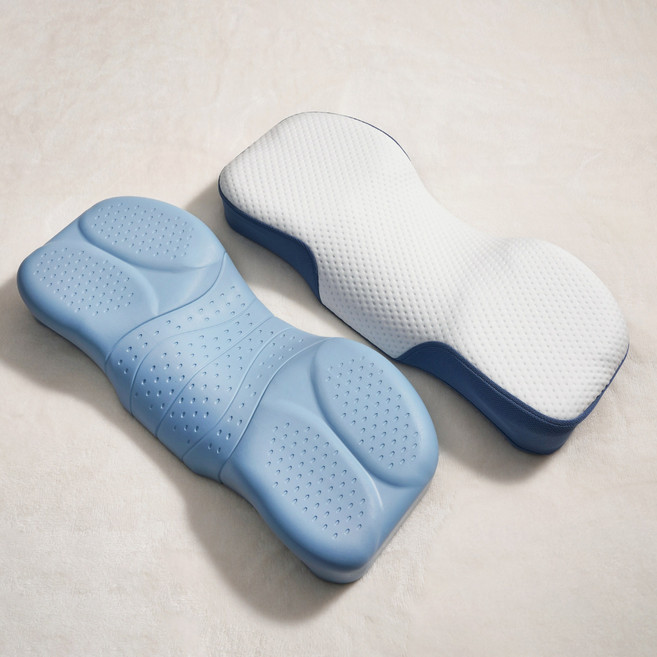 밸런스9 꼬북베개와이드 전용 텐셀커버