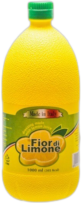 피오디 레몬즙 / 하이볼 이탈리아산, 2개, 1L