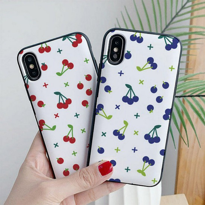 [아칸] 단 앵두앤베리 카드케이스 (P001418513)