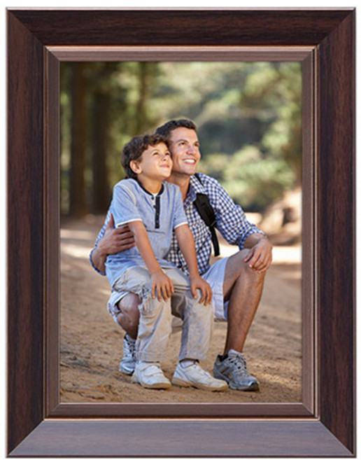 갤러리파크 사진액자 S26 액자, 5x7인치