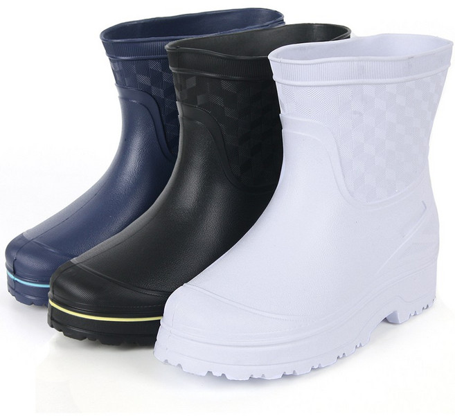 노바 250-290 초경량 EVA 남성 반장화 주방신발 작업장화 레인부츠 낚시화