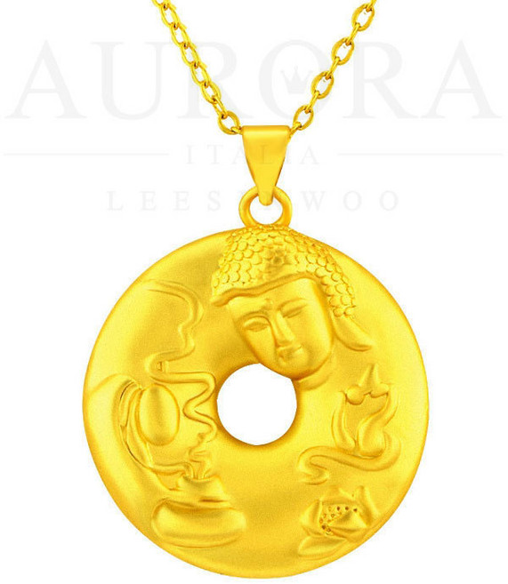 불교 부처님 목걸이 BUDD-2039