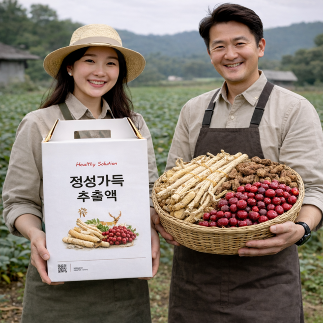 내몸에 자연가득 맥문동 오미자 황기 즙 액기스 여름에 좋은 110ml 60개, 맥문동오미자황기즙액기스, 110g