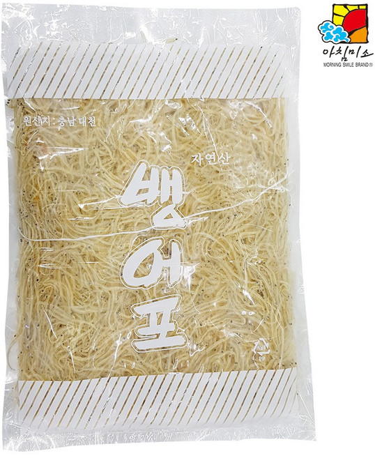 아침미소 뱅어포10장, 1개, 150g