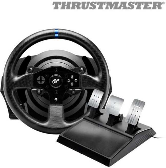 (THRUSTMASTER) 트러스트마스터 T300RS GT Edition 레이싱휠(PS5 PS4 PC용) PO, 1개, 상세페이지 참조, T300RS GT Edition 레이싱휠