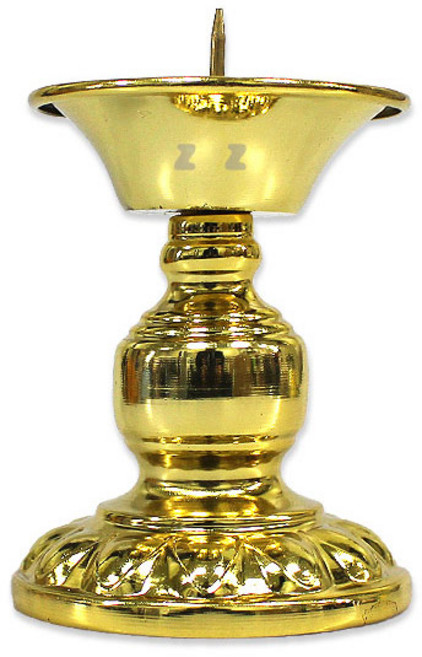 골드 촛대 홀더-N/초홀더/인테리어촛대/양초/캔들촛대, B타입