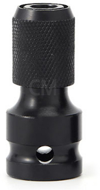 아임삭 임팩렌치 어댑터 6.35mm 아답타, 1개