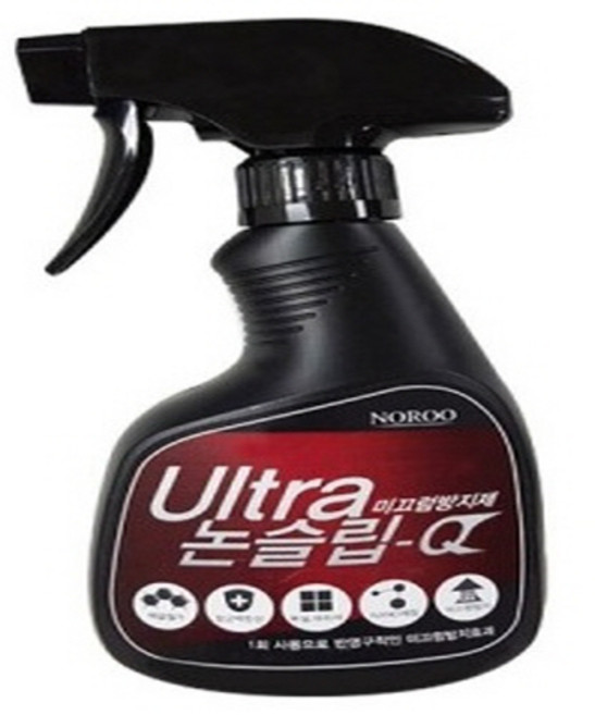 노루페인트 울트라논슬립큐 250ml(6-8형) 백금 함유 타일 대리석 미끄럼방지 스프레이, 1개