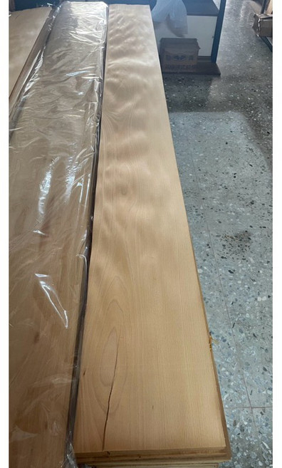 永松柚木行 老字號絕版清庫存 實木裝潢貼皮 山毛櫸B山紋 木工