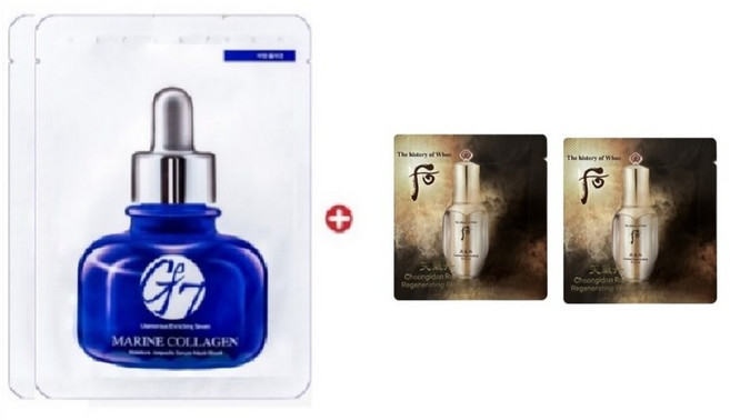 홍삼 에센스(후 천기단 화현 에센스 60장 증정), 1개, 12ml