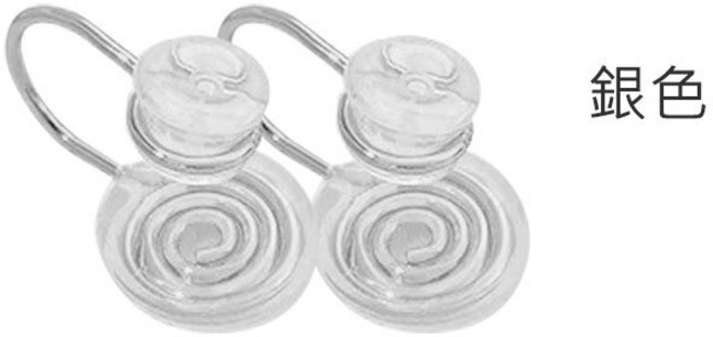 人魚朵朵 耳夾轉換器 U型耳夾