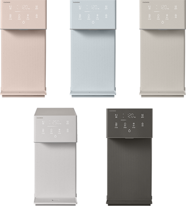 쿠쿠 인스퓨어 미니100 초소형 정수기 CP-AMS100EWH 3년필터관리, 미포함, CP-AMS100EWH(어스화이트)