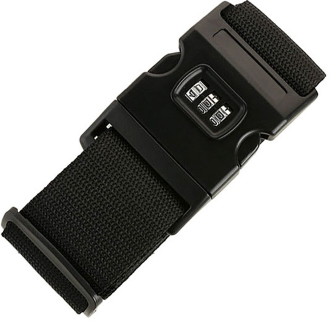 살림모아 캐리어 벨트 잠금 스트랩 밴드 러기지 터짐 방지