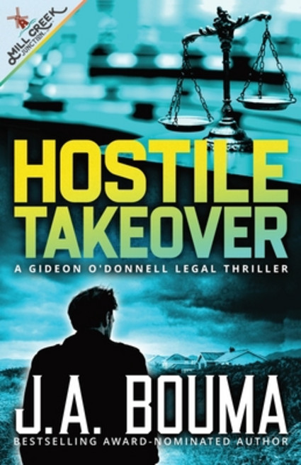 (영문도서) Hostile Takeover Paperback, Emmausway Press, English, 9781948545167