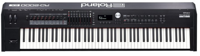 ROLAND RD-2000EX 롤랜드 스테이지 피아노 RD2000EX, 1개