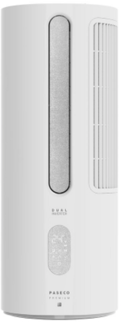 25년 제조 최신생산 프리미엄2 창문형에어컨 실버 PWA-3500PS, 자가 설치, 구매 안함, 프리미엄2 창문형 에어컨 실버 PWA-3500PS