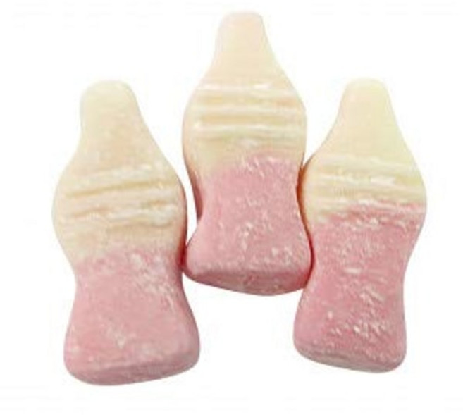 바랏 딸기 밀크셰이크 병 250g BARRATT STRAWBERRY MILKSHAKE BOTTLES 250g, 1개, 1ml