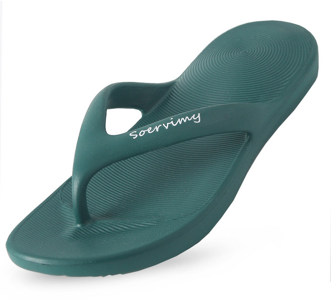 홀리버니 커플 통몰드 라이트솔 플리플랍 쪼리 RE2898A