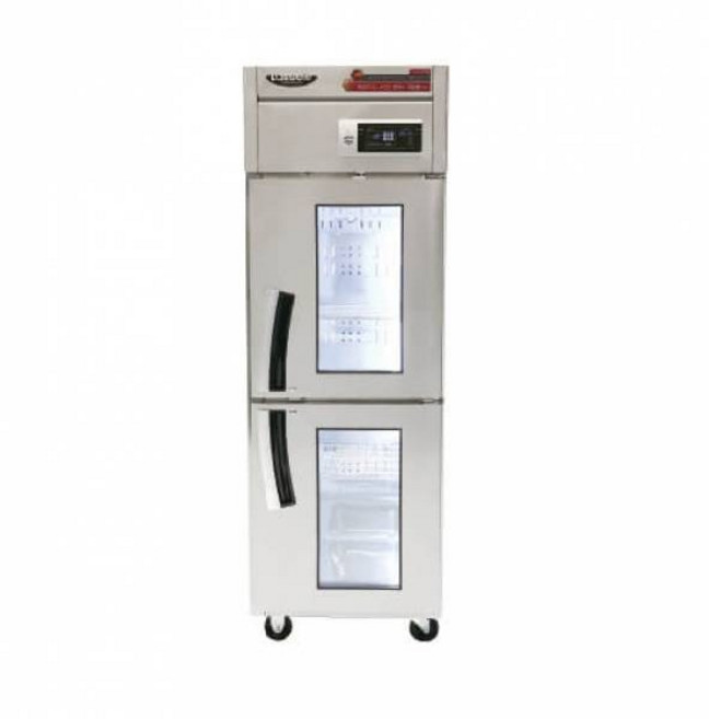라셀르 LMP-525DA 업소용 냉장고 고기숙성고 600L급 간접냉각방식/올스텐/LARGO, LMP-525DA(White LED)