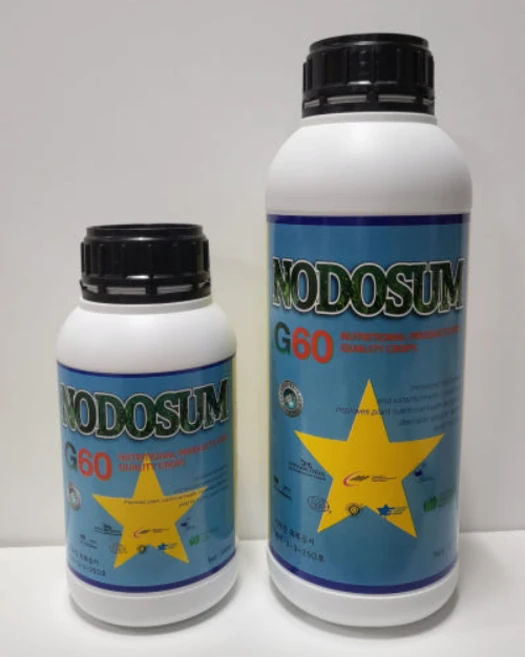 세계 최고의 해조추출물- 노도섬G60, 1개, 5L - 쿠팡