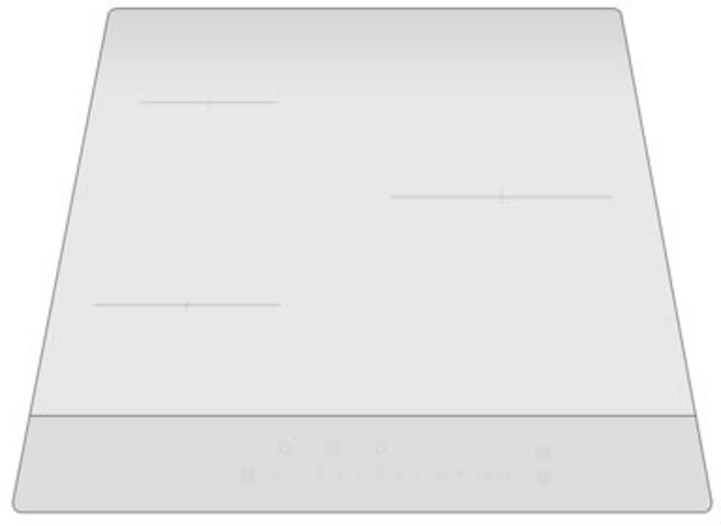 LG 디오스 오브제컬렉션 전기레인지 인덕션 3구 BEI3QKHLOE, 빌트인