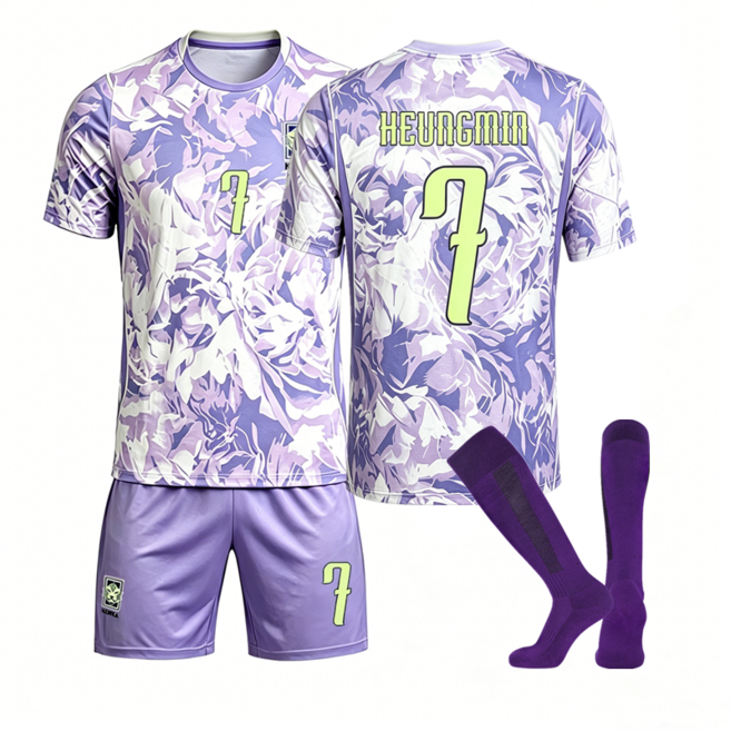 북중미 월드컵 대한민국 한국 국가대표 어웨이 원정 손흥민 이강인 키즈 주니어 아동 성인 운동복 트레이닝 반팔티 축구 유니폼 호환상품