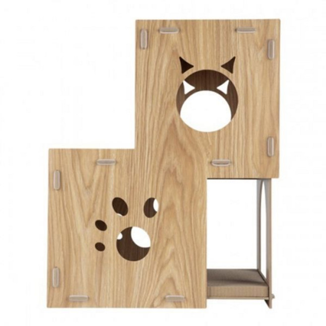 루어캣 루어캣 숨숨집 47 SCT-47, 옵션:단품, 1개